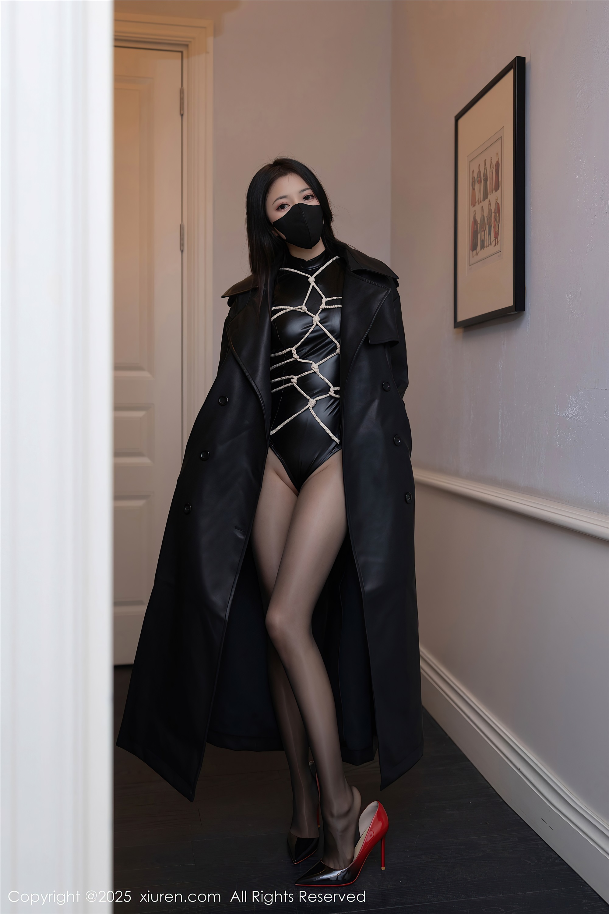 Xiuren秀人网 2025.01.26 NO.9835 鱼子酱Fish